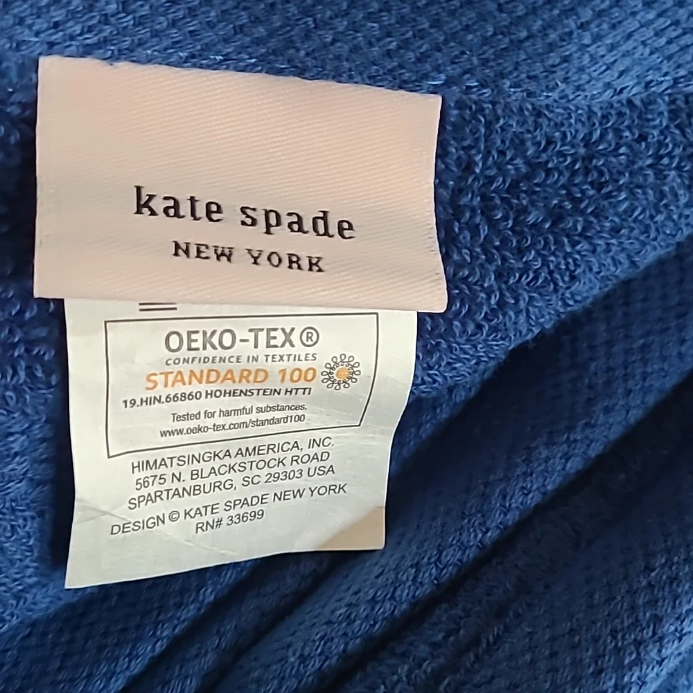 Kate Spade Towel Set